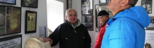 Adepte d'une ruralité positive et attractive, Joel Bourgeot en visite à Molesme, veille au dialogue et à la bonne santé de son territoire !